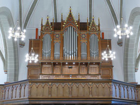 Stadtpfarrkirche St. Crescentius in Naumburg (Foto: Karl-Franz Thiede)